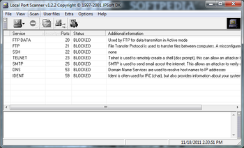 Local Port Scanner screenshot 2