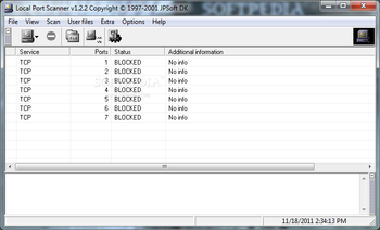 Local Port Scanner screenshot 3