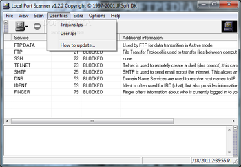 Local Port Scanner screenshot 5