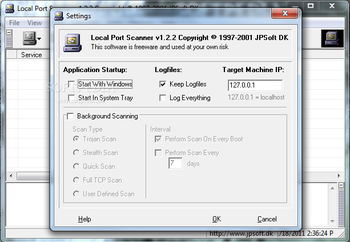 Local Port Scanner screenshot 8
