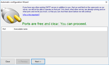 Local SMTP Server Pro screenshot 13