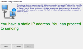 Local SMTP Server Pro screenshot 15