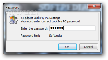 Lock My PC screenshot 2