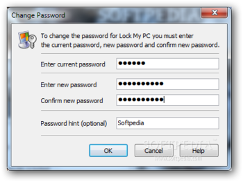 Lock My PC screenshot 3