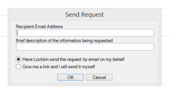 Lockbin Add-in for Outlook screenshot 5