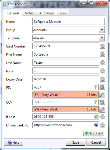 LockCrypt screenshot 4