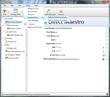 LockCrypt screenshot 5