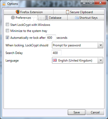 LockCrypt screenshot 6