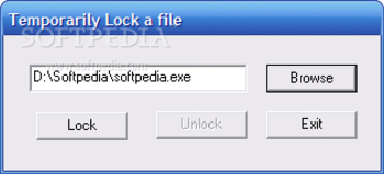 lockfile screenshot