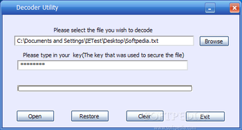 LockFiler screenshot 5