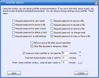 LockFiler screenshot 6