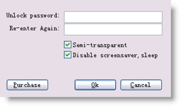 LockScr screenshot