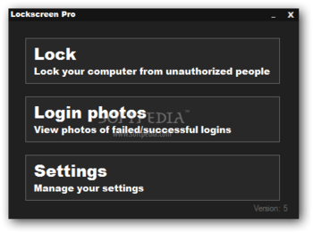 Lockscreen Pro screenshot 2