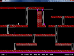 Lode Runner. Episode I: Classicwards screenshot 2