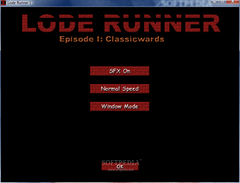 Lode Runner. Episode I: Classicwards screenshot 3