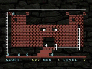 Lode Runner Retro screenshot