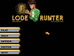 Lode Runter 2 screenshot