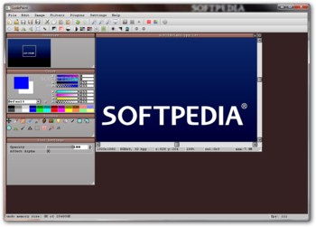 LodePaint screenshot