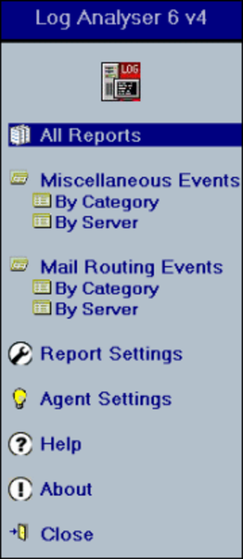 Log Analyser 6 screenshot