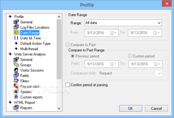 Log Analytics Sense Enterprise Edition screenshot 11