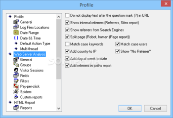 Log Analytics Sense Enterprise Edition screenshot 14