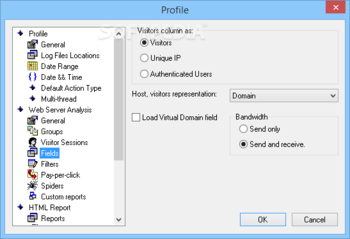 Log Analytics Sense Enterprise Edition screenshot 16