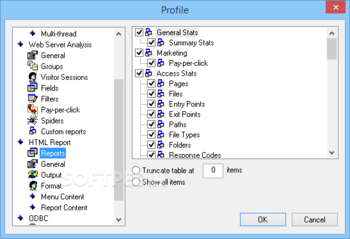 Log Analytics Sense Enterprise Edition screenshot 18