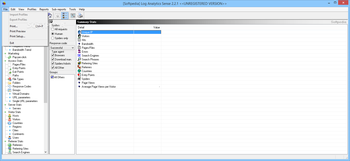 Log Analytics Sense Enterprise Edition screenshot 2