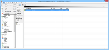 Log Analytics Sense Enterprise Edition screenshot 4
