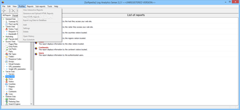 Log Analytics Sense Enterprise Edition screenshot 5