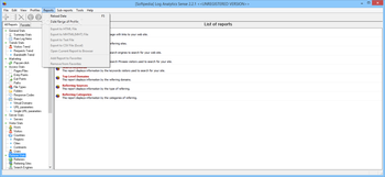 Log Analytics Sense Enterprise Edition screenshot 6