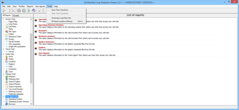 Log Analytics Sense Enterprise Edition screenshot 8