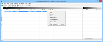 Log Analytics Sense Professional Edition screenshot 3