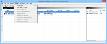 Log Analytics Sense Professional Edition screenshot 8