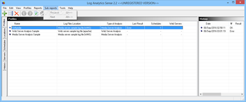 Log Analytics Sense Professional Edition screenshot 9
