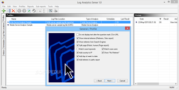 Log Analytics Sense Standard Edition screenshot 13