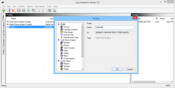 Log Analytics Sense Standard Edition screenshot 14