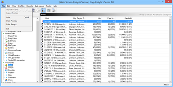 Log Analytics Sense Standard Edition screenshot 7