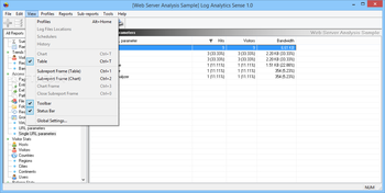 Log Analytics Sense Standard Edition screenshot 9