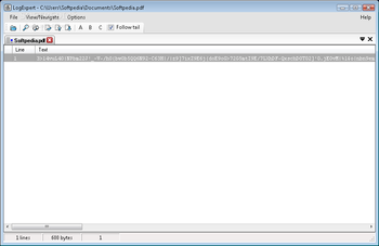 Log Expert screenshot