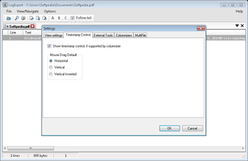 Log Expert screenshot 4