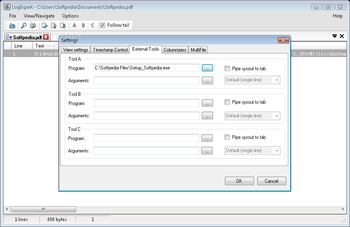 Log Expert screenshot 5