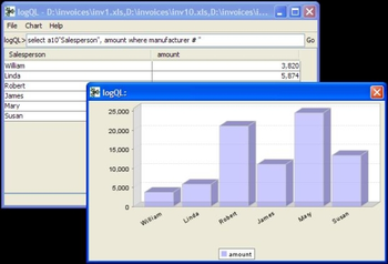 Log Parser QL screenshot