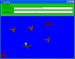 Log Sailing screenshot