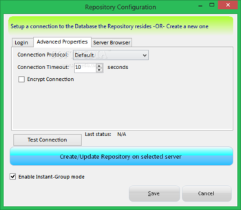 Log Table Viewer screenshot 8