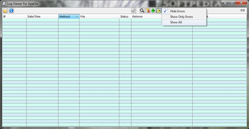 Log Viewer for Apache screenshot 7
