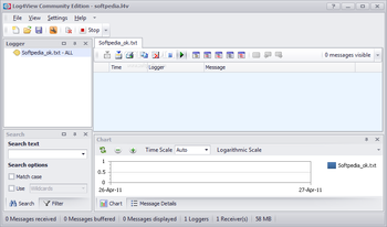 Log4View Community Edition screenshot
