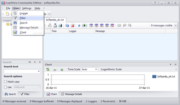 Log4View Community Edition screenshot 2