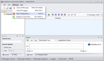 Log4View Community Edition screenshot 3