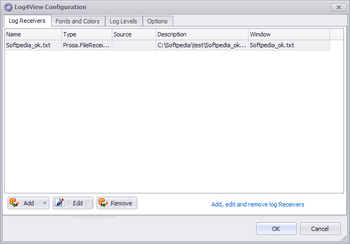 Log4View Community Edition screenshot 4